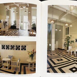 Josef Hoffmann und die Wiener Werkstatte by Walter Zednicek